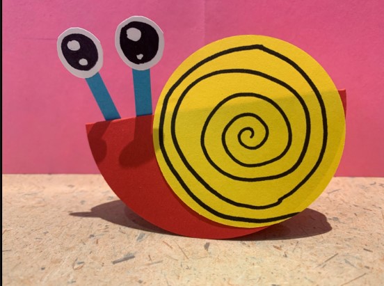 Image for event: Rocking Snail