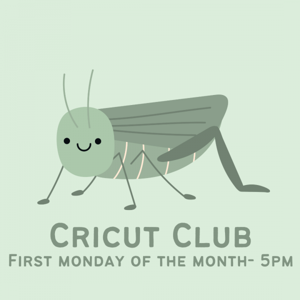Image for event: Cricut Club