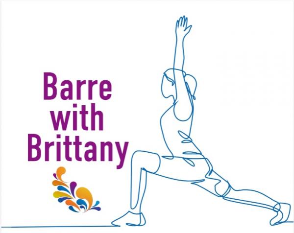 Image for event: Barre with Brittany