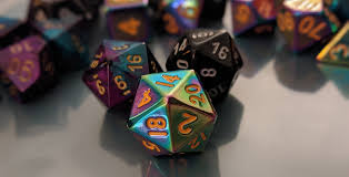 Image for event: Dungeons &amp; Dragons