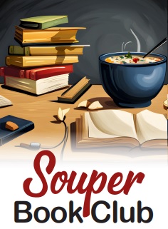 Image for event: Souper Book Club